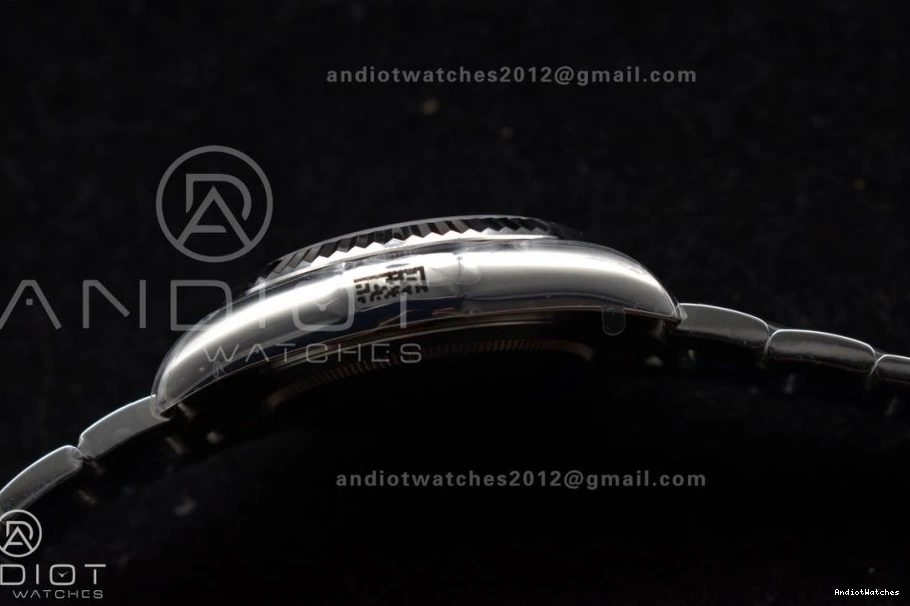 ZF SS Black on Sky-Dweller 326934 Edition Dial WellDesigned 904L A 1087 SS Best 1:1 Bracelet 0216